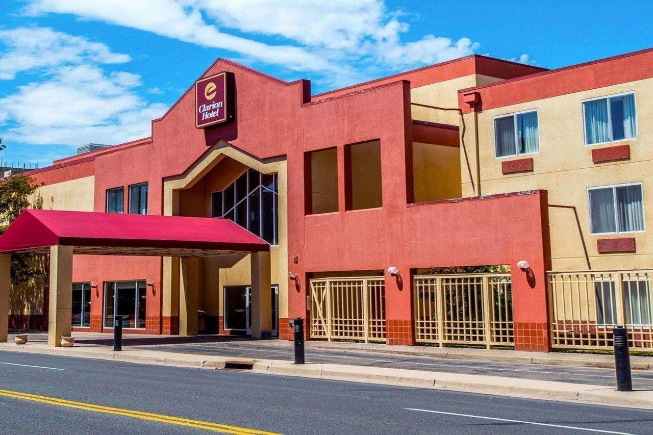 Quality Inn And Conference Center Greeley Downtown Esterno foto
