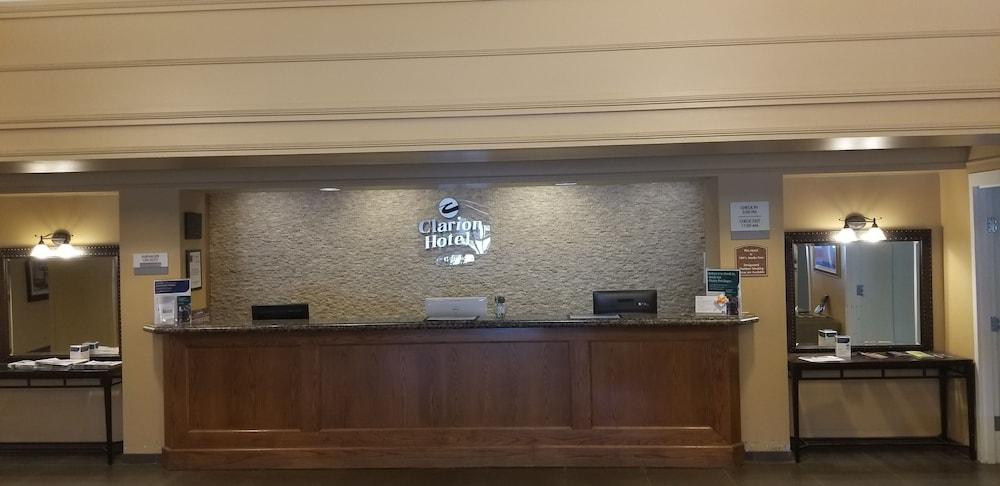 Quality Inn And Conference Center Greeley Downtown Esterno foto