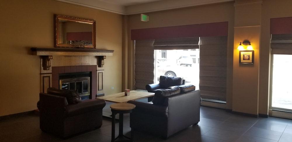 Quality Inn And Conference Center Greeley Downtown Esterno foto