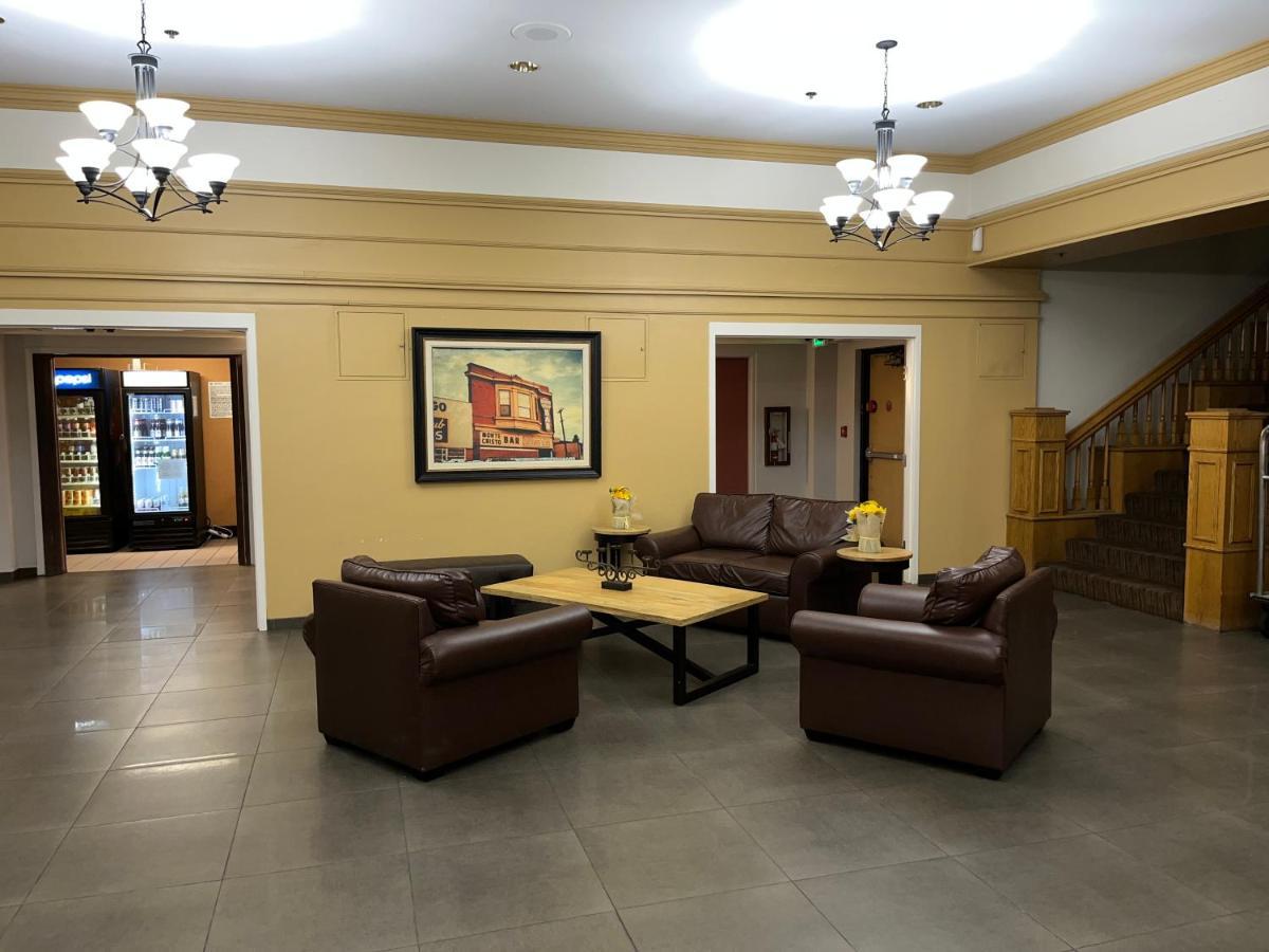 Quality Inn And Conference Center Greeley Downtown Esterno foto