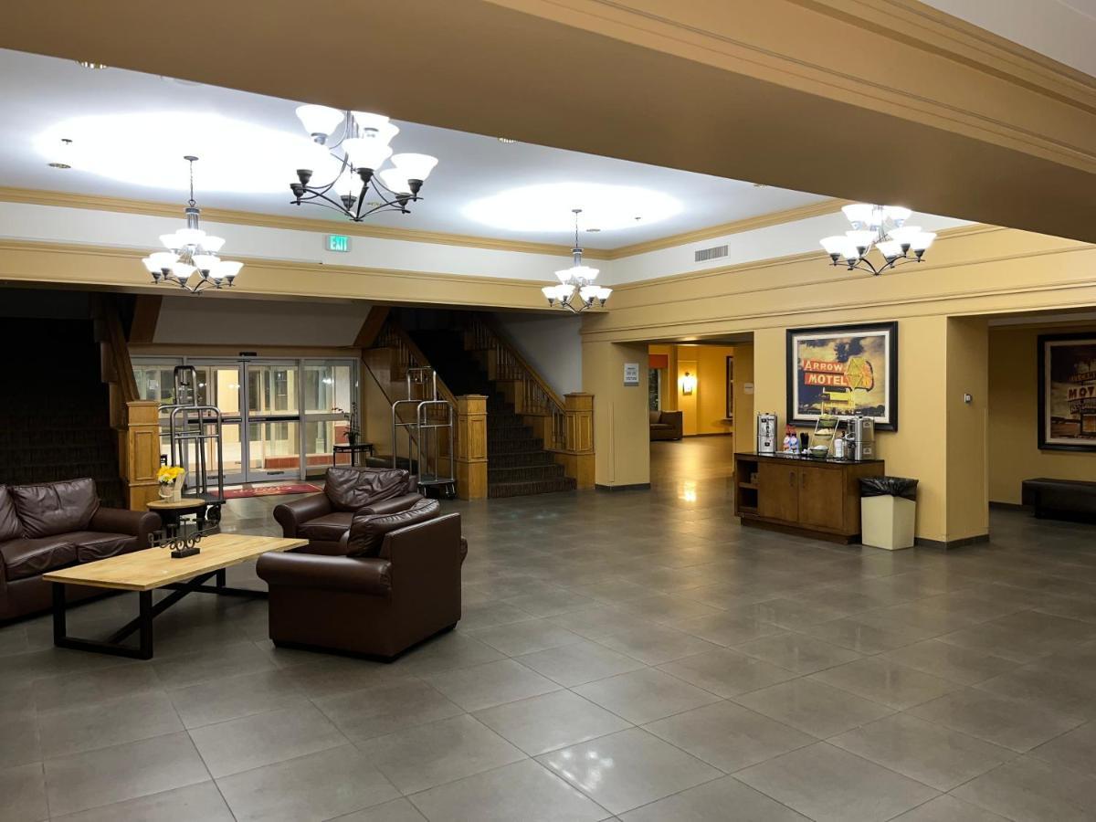 Quality Inn And Conference Center Greeley Downtown Esterno foto