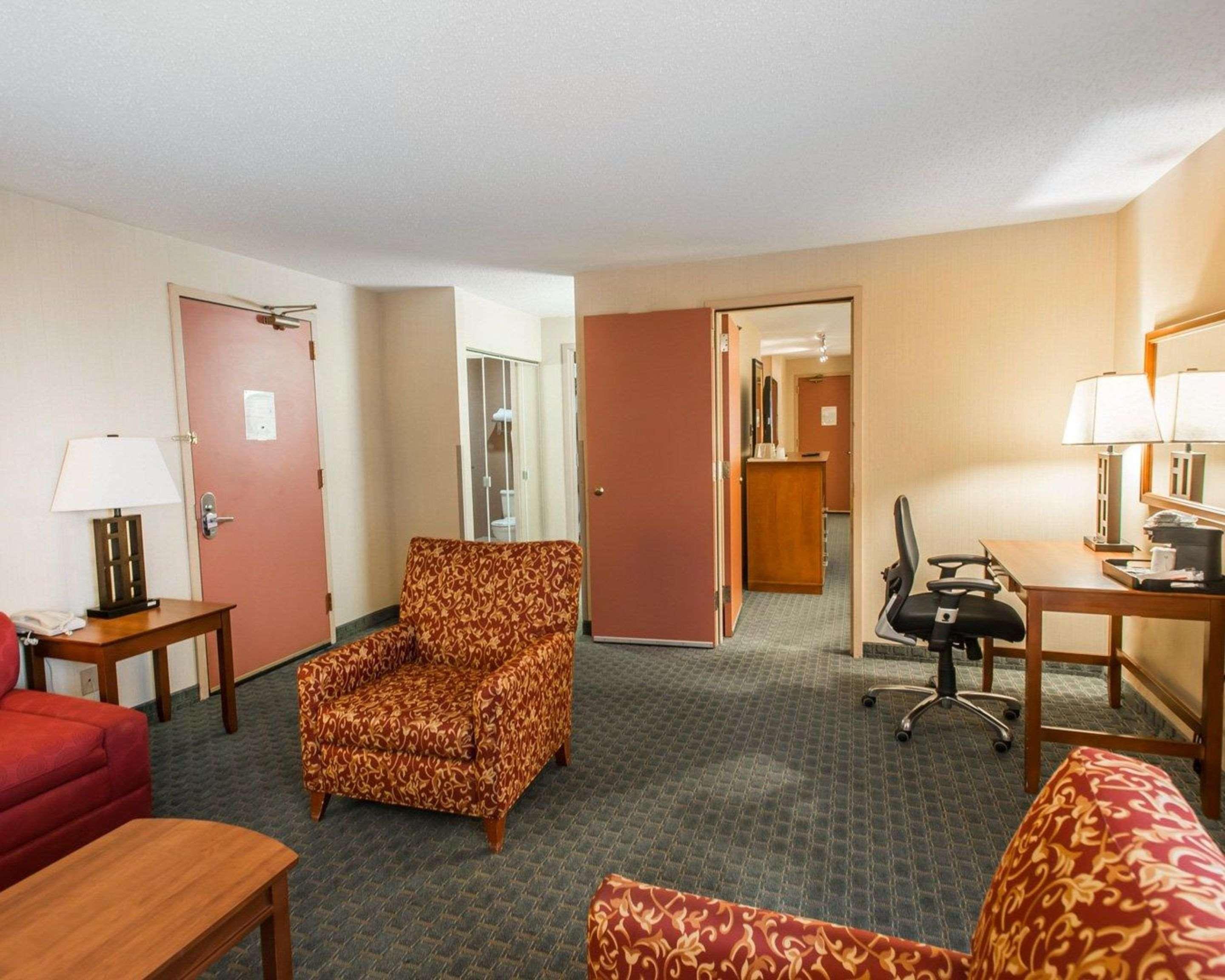 Quality Inn And Conference Center Greeley Downtown Esterno foto