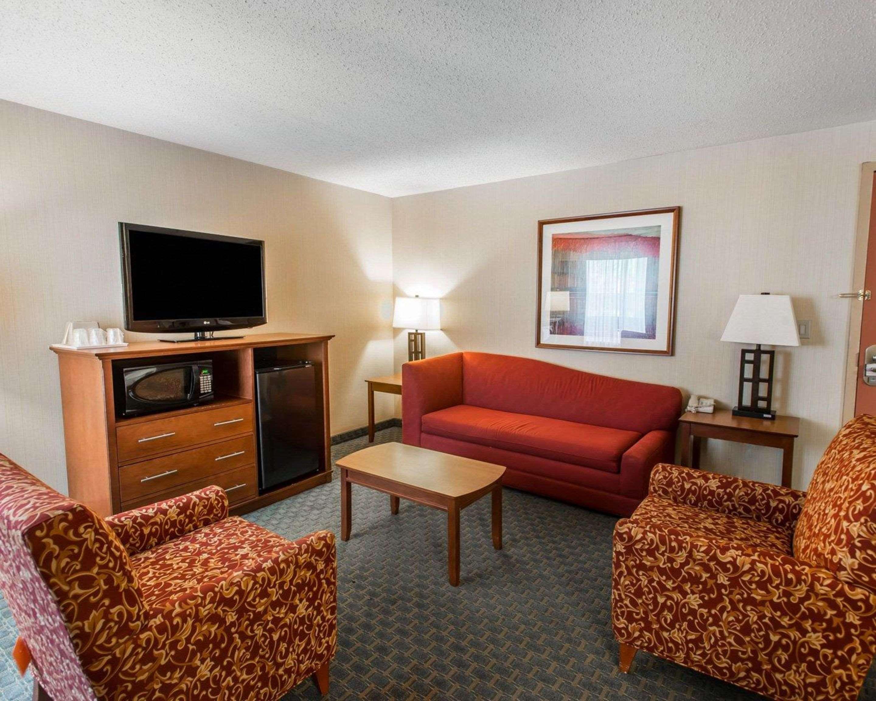 Quality Inn And Conference Center Greeley Downtown Esterno foto
