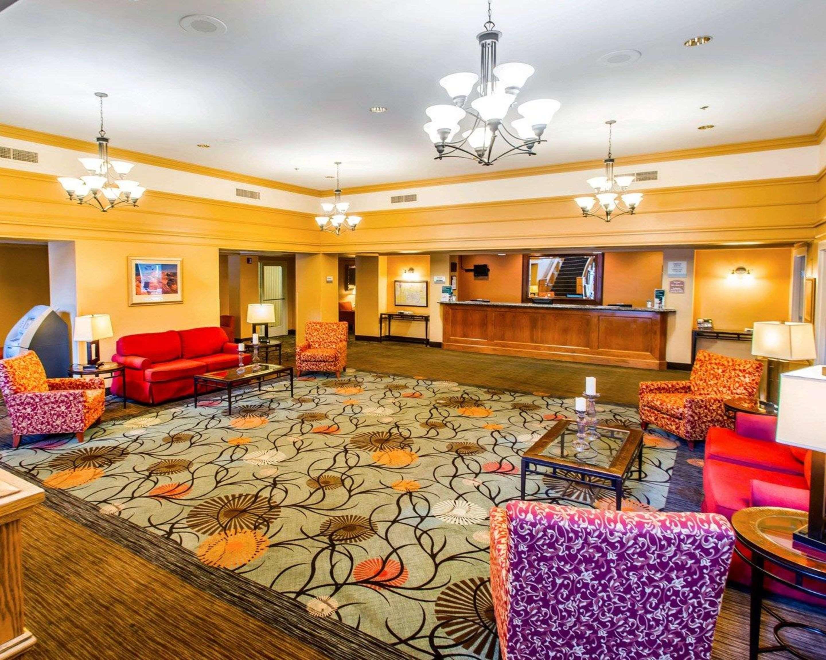 Quality Inn And Conference Center Greeley Downtown Esterno foto