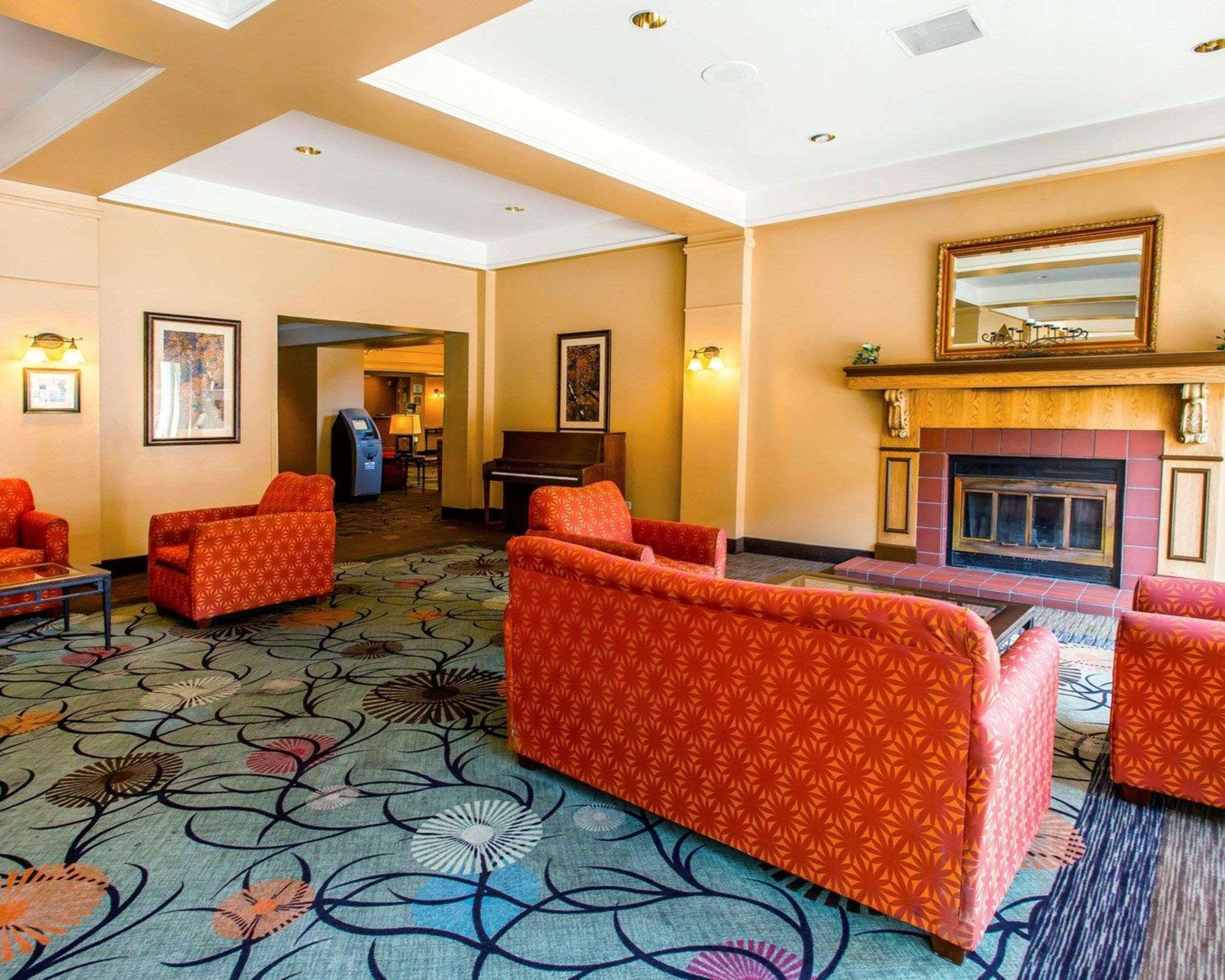 Quality Inn And Conference Center Greeley Downtown Esterno foto