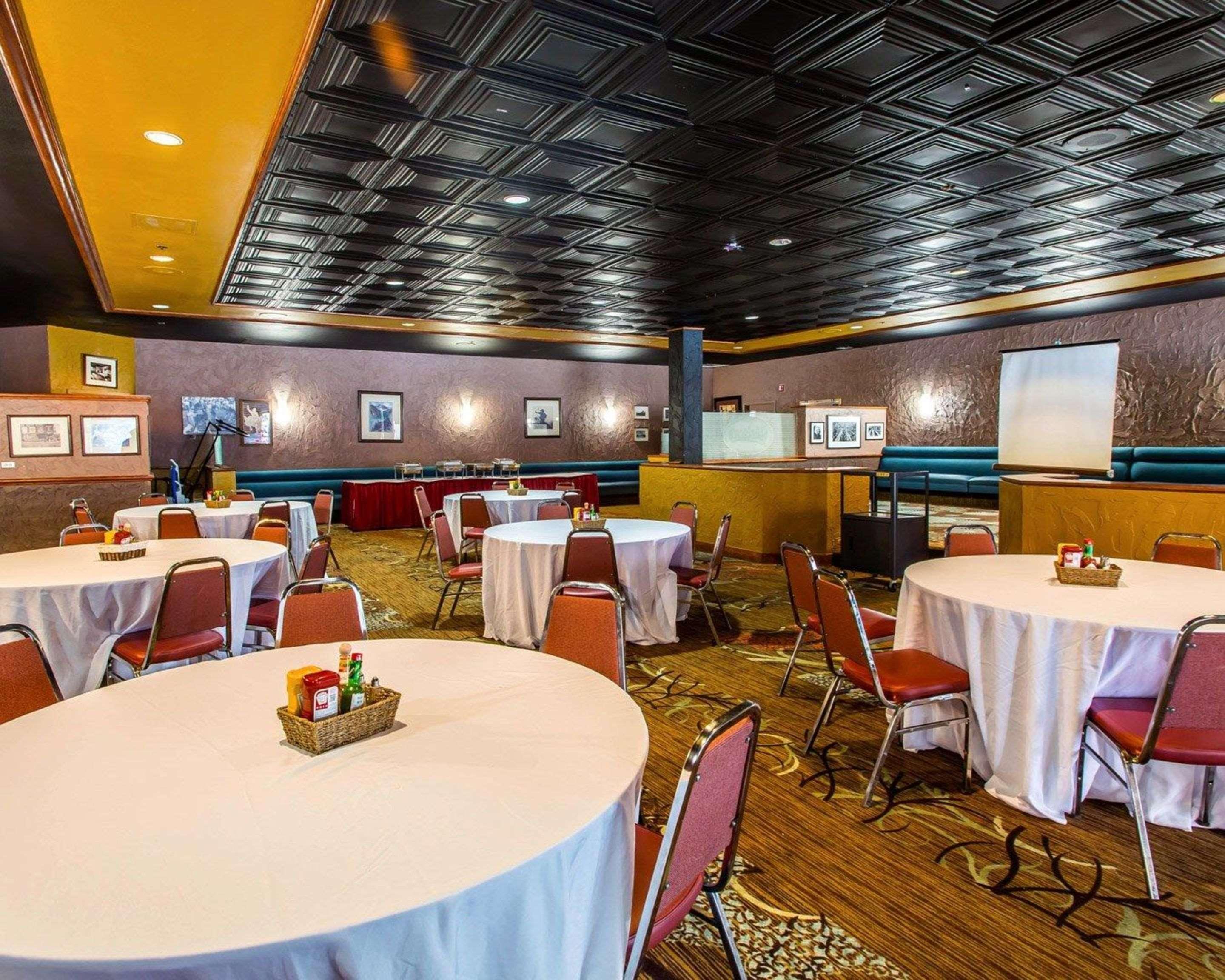 Quality Inn And Conference Center Greeley Downtown Esterno foto