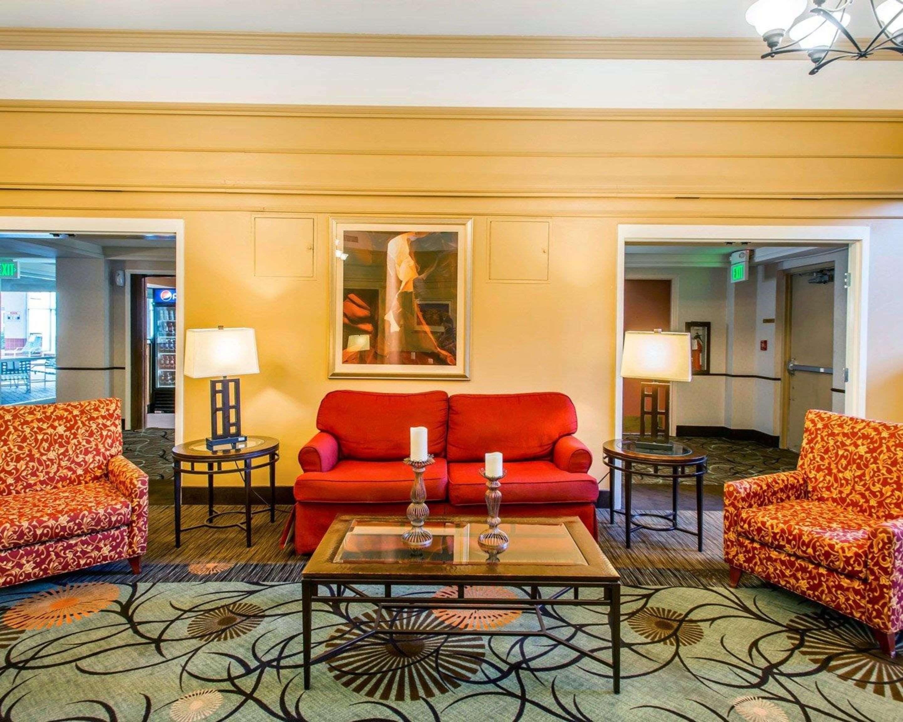 Quality Inn And Conference Center Greeley Downtown Esterno foto
