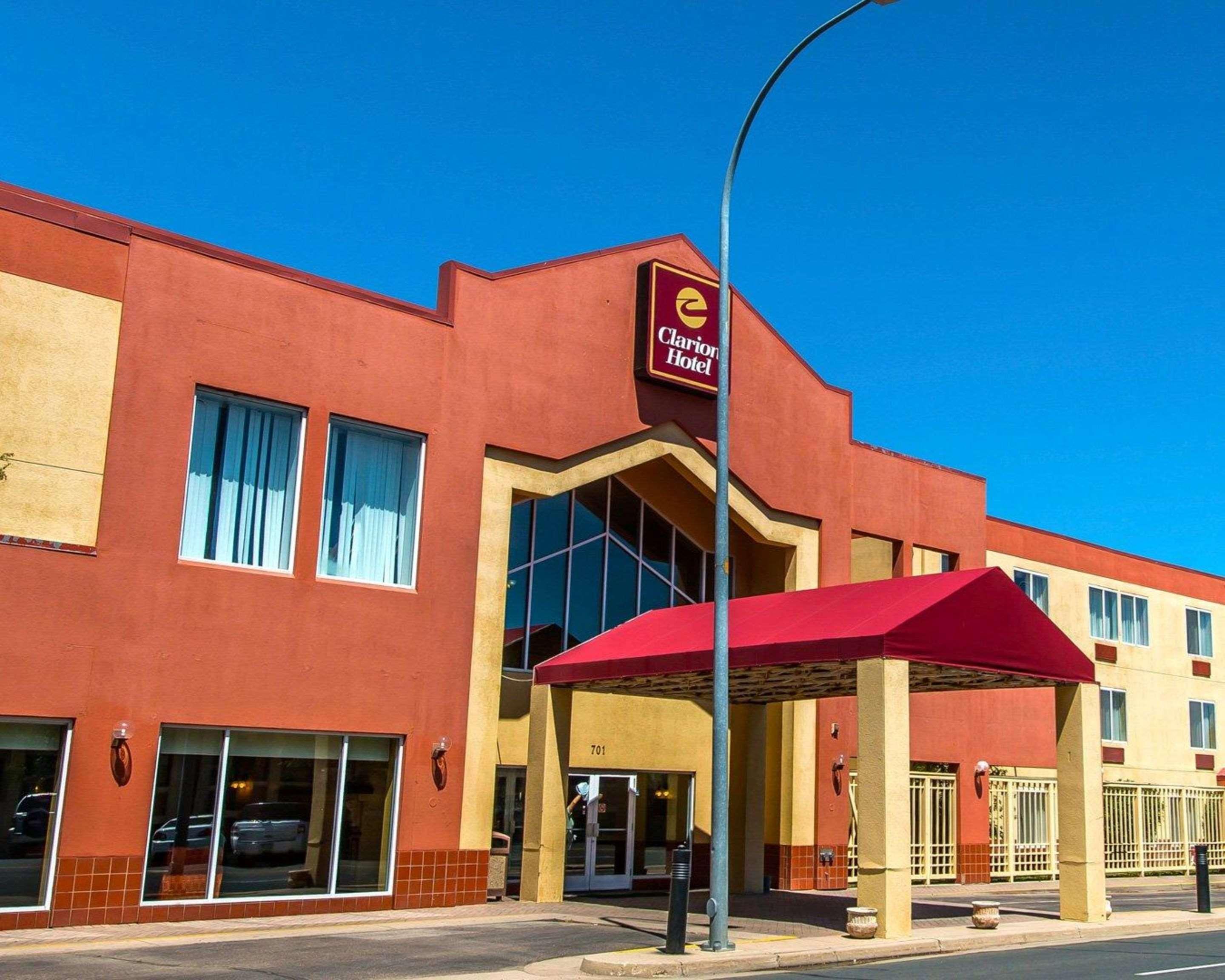 Quality Inn And Conference Center Greeley Downtown Esterno foto