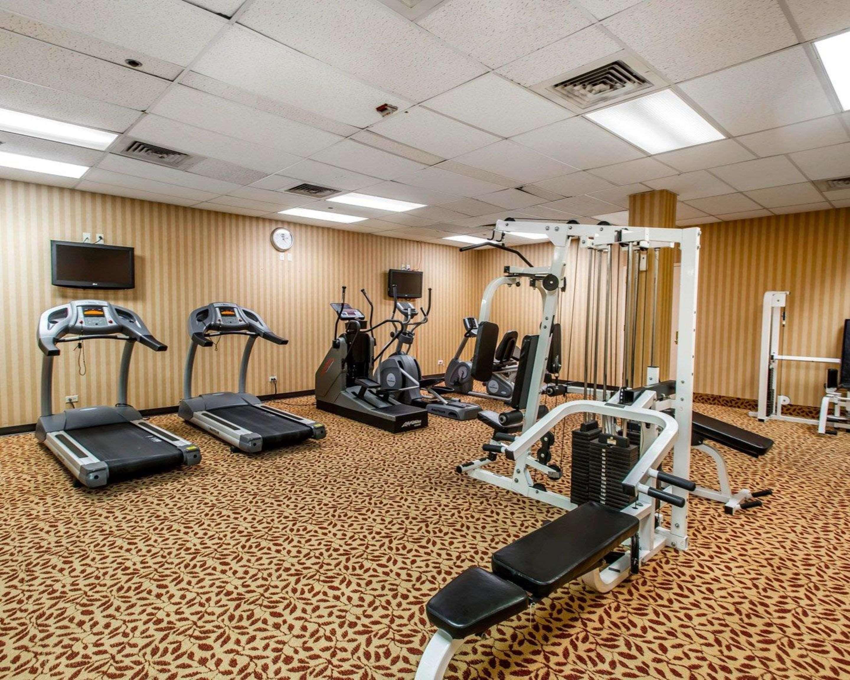 Quality Inn And Conference Center Greeley Downtown Esterno foto