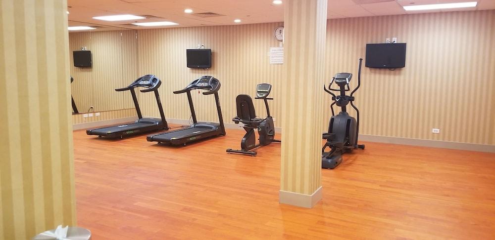 Quality Inn And Conference Center Greeley Downtown Esterno foto