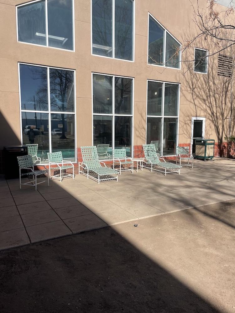 Quality Inn And Conference Center Greeley Downtown Esterno foto