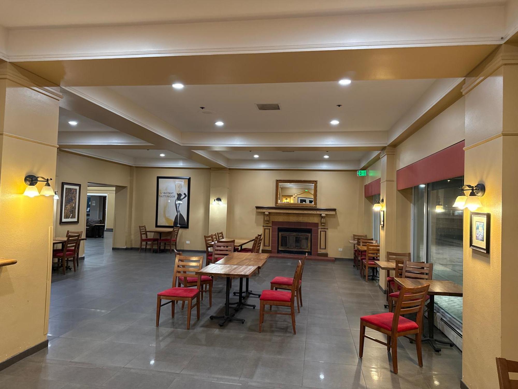 Quality Inn And Conference Center Greeley Downtown Esterno foto