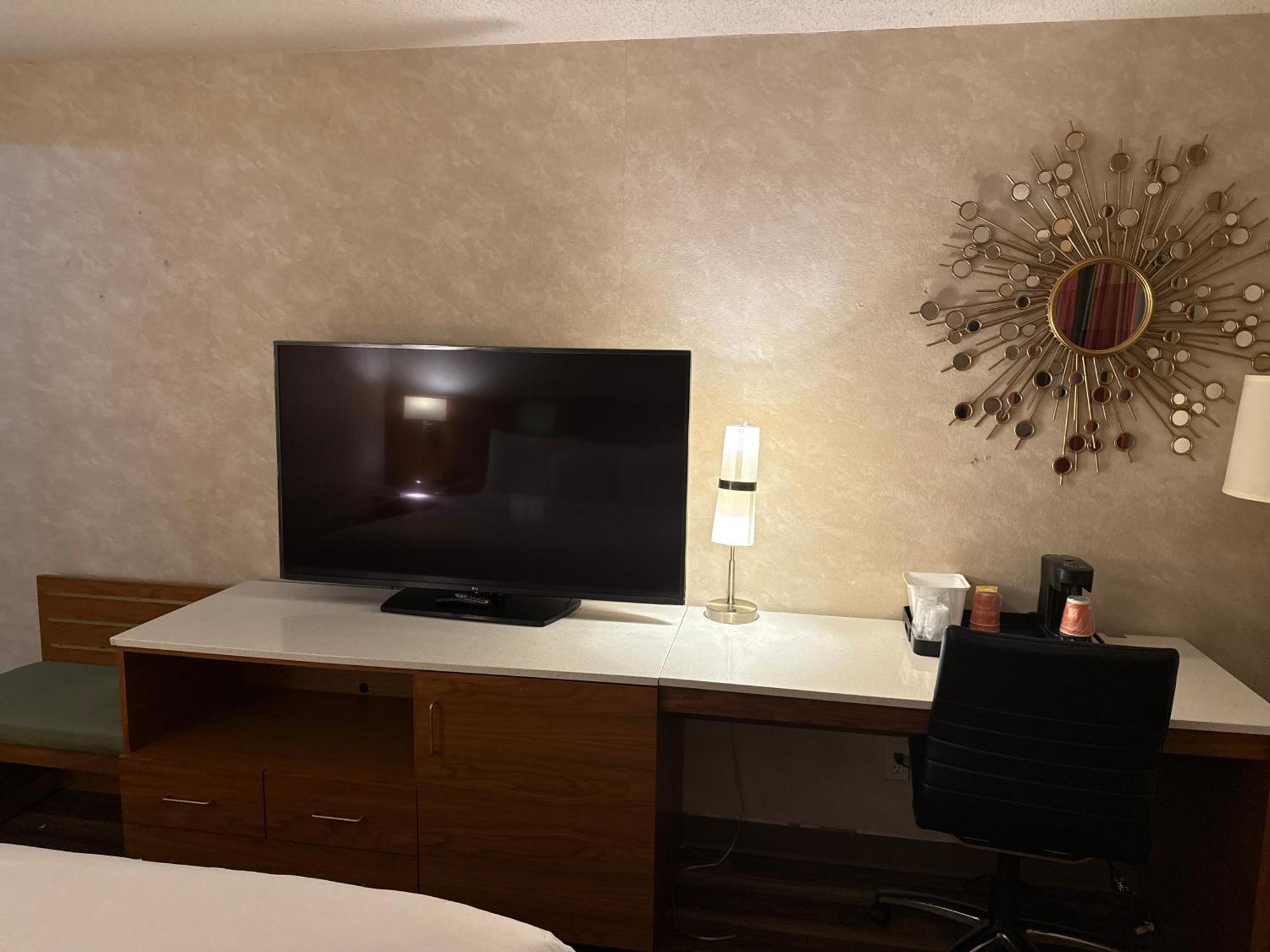 Quality Inn And Conference Center Greeley Downtown Esterno foto