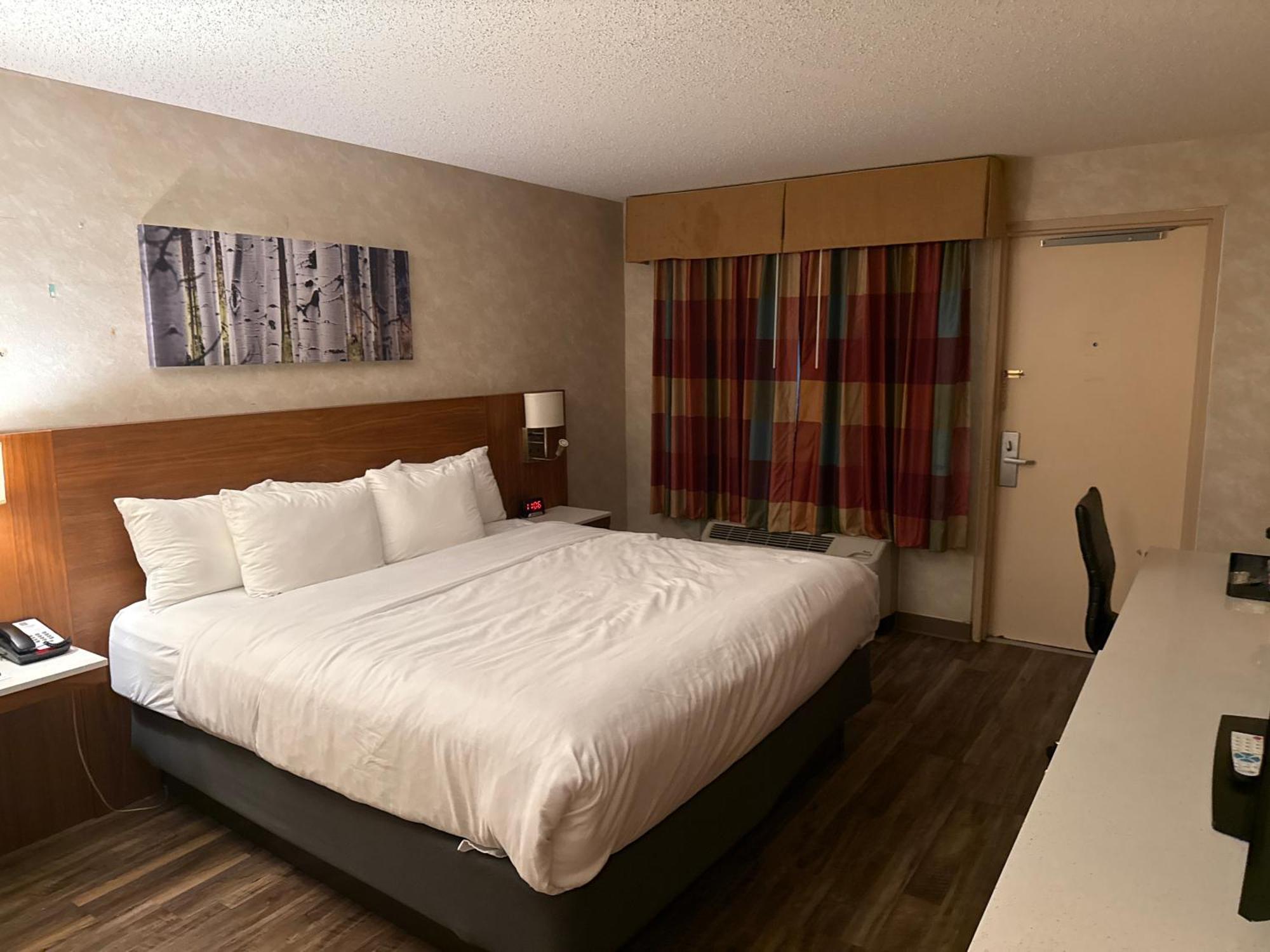 Quality Inn And Conference Center Greeley Downtown Esterno foto