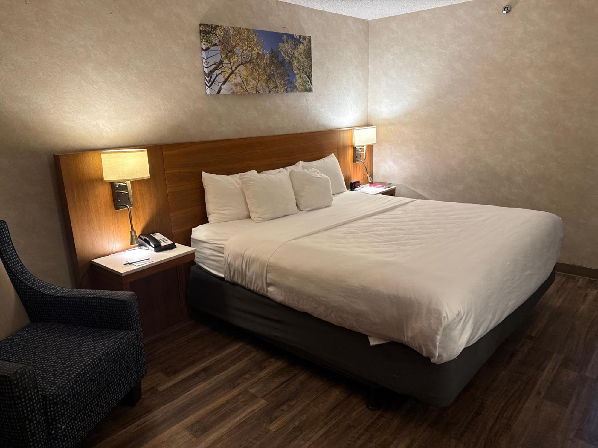 Quality Inn And Conference Center Greeley Downtown Esterno foto