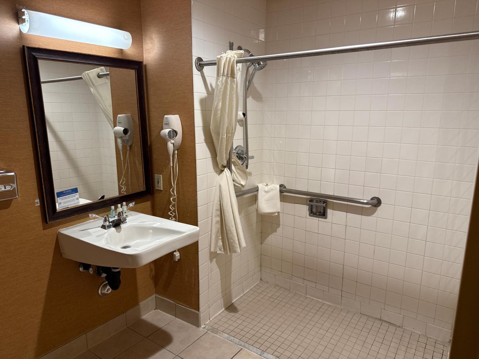 Quality Inn And Conference Center Greeley Downtown Esterno foto