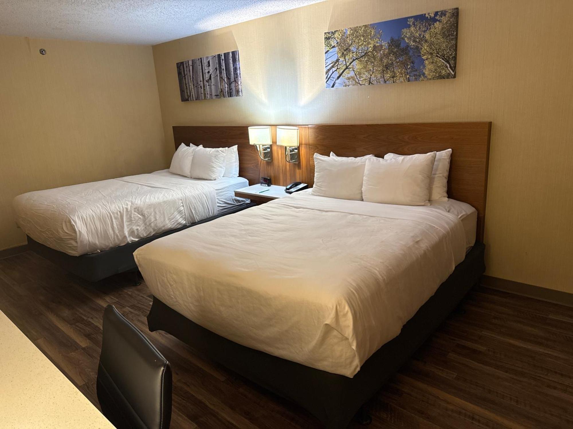 Quality Inn And Conference Center Greeley Downtown Esterno foto