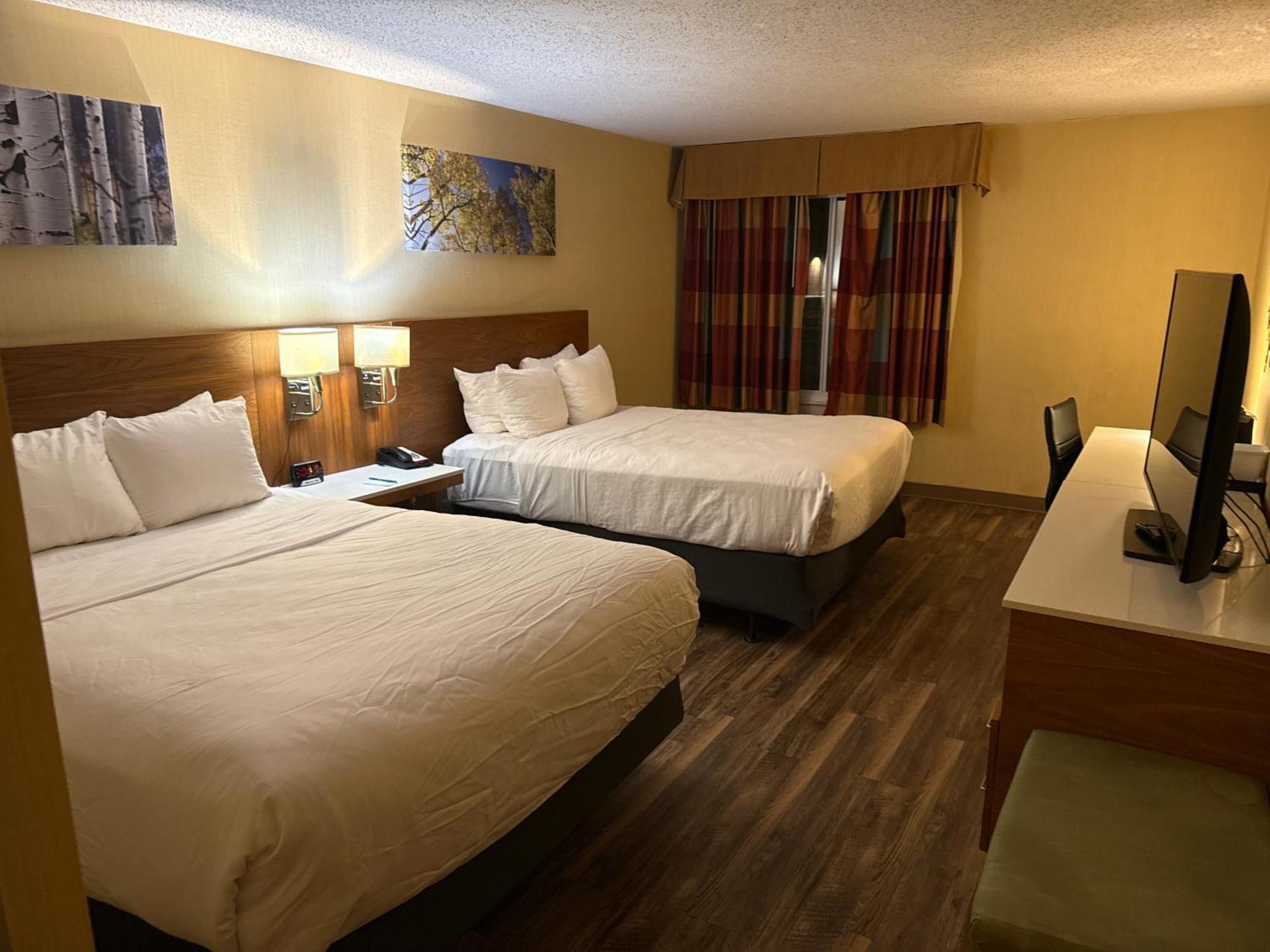 Quality Inn And Conference Center Greeley Downtown Esterno foto