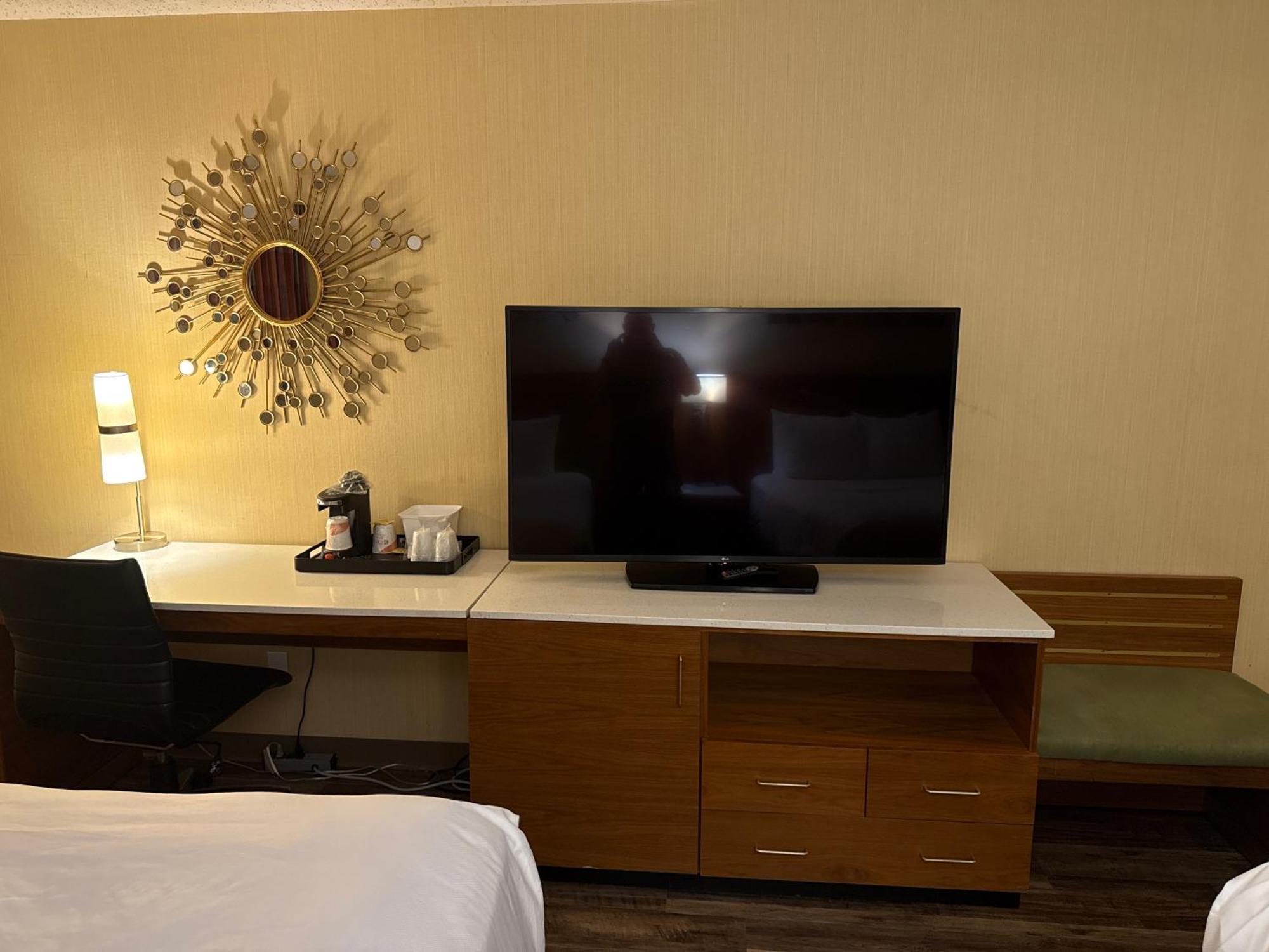Quality Inn And Conference Center Greeley Downtown Esterno foto