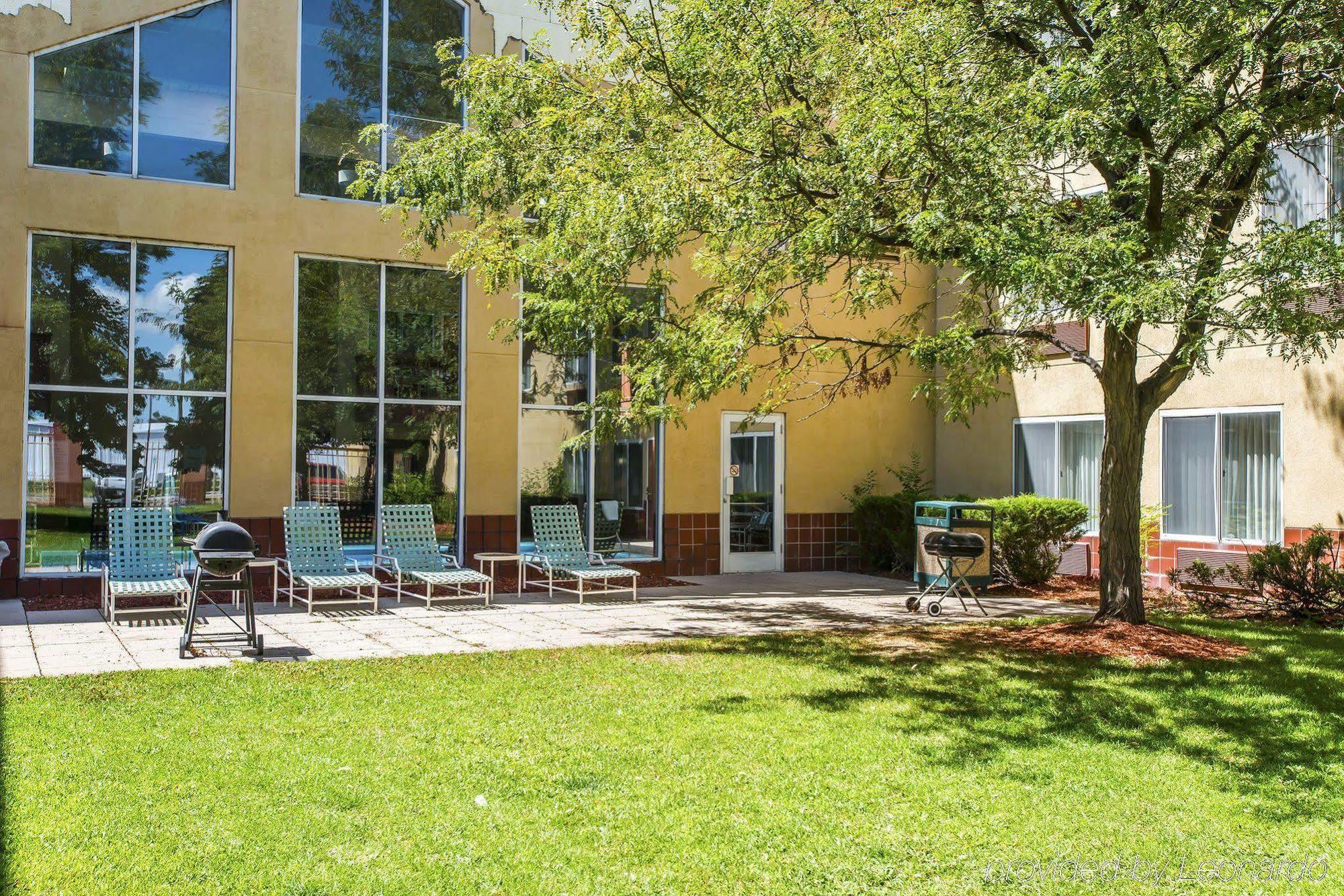 Quality Inn And Conference Center Greeley Downtown Esterno foto
