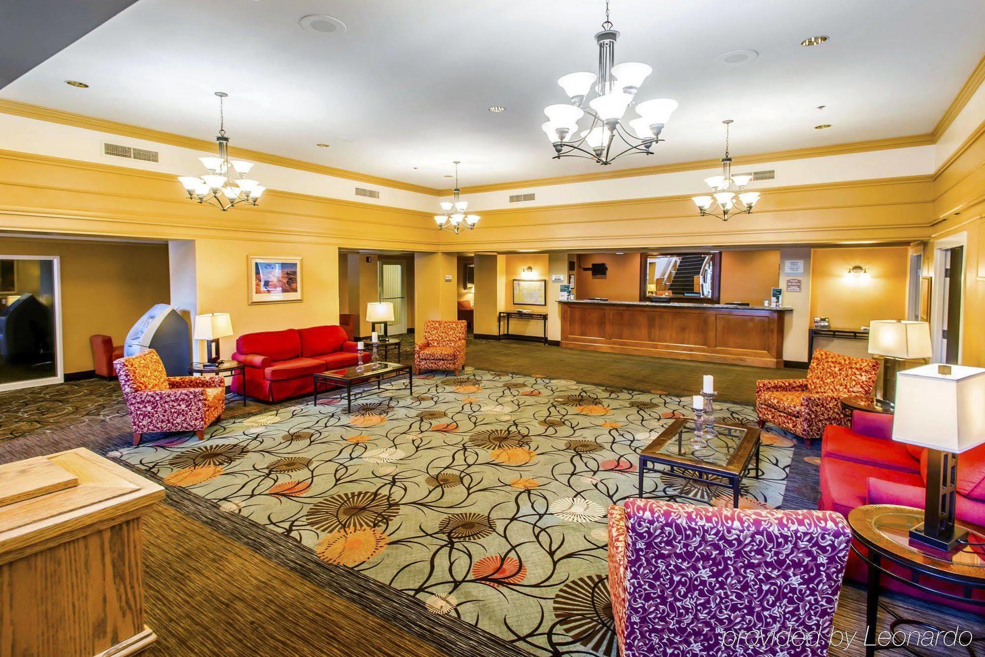 Quality Inn And Conference Center Greeley Downtown Esterno foto
