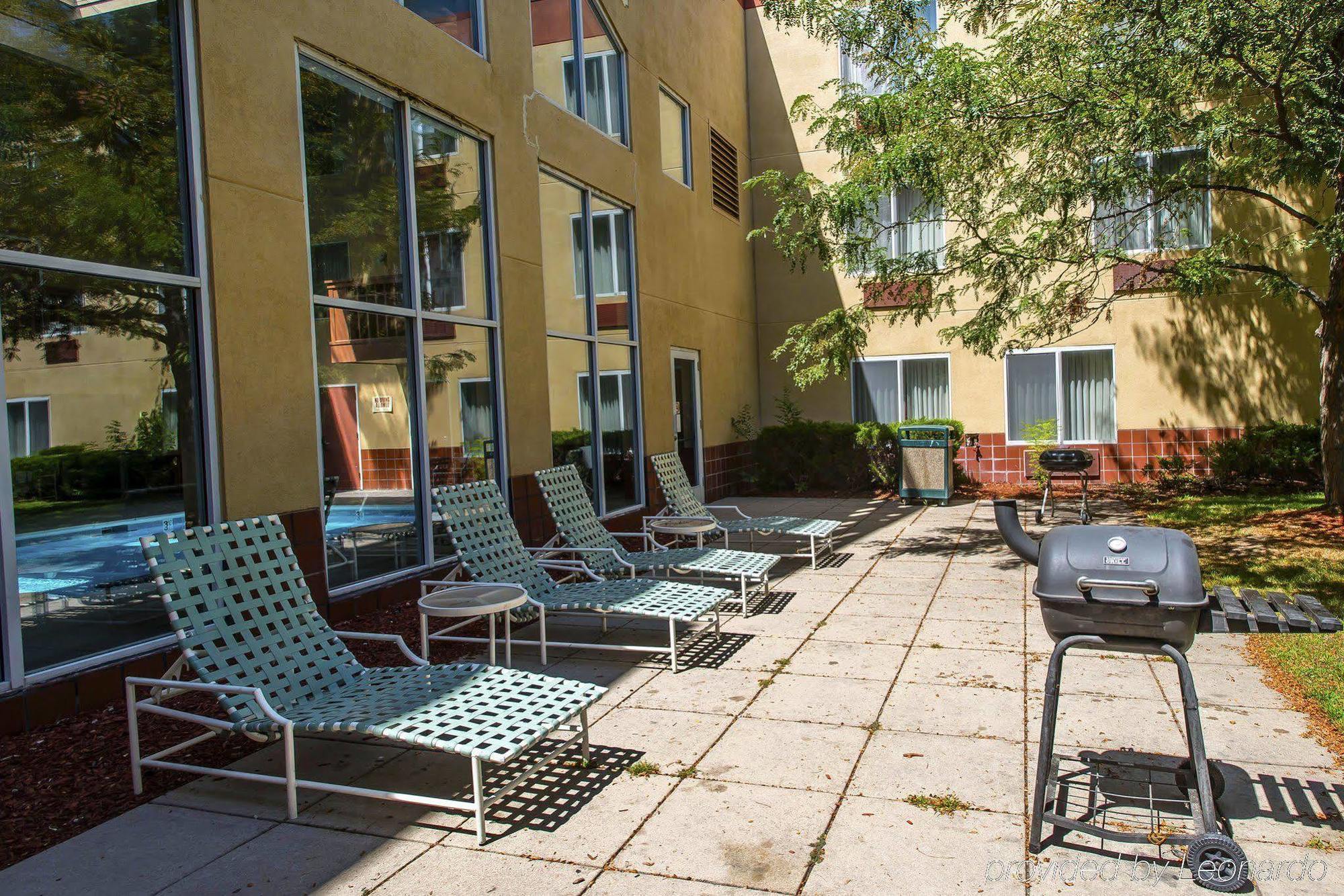 Quality Inn And Conference Center Greeley Downtown Esterno foto